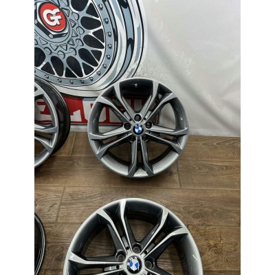 Оригінальні диски 18 5.112 BMW 688 стиль для G01 G02 X3 X4 G30 5er та інші! Оригінальні диски 18 5.112 BMW 688 стиль для G01 G02 X3 X4 G30 5er та інші!