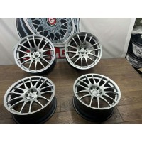 Ковані японські диски 18" 19" 5.114.3 Rays Volk Racing Progressive ME! Ковані японські диски 18" 19" 5.114.3 Rays Volk Racing Progressive ME!