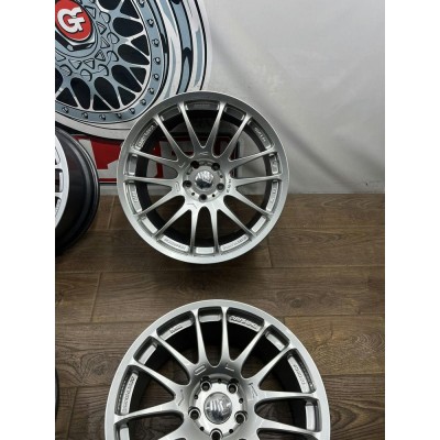 Ковані японські диски 18" 19" 5.114.3 Rays Volk Racing Progressive ME!