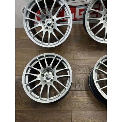 Ковані японські диски 18" 19" 5.114.3 Rays Volk Racing Progressive ME!