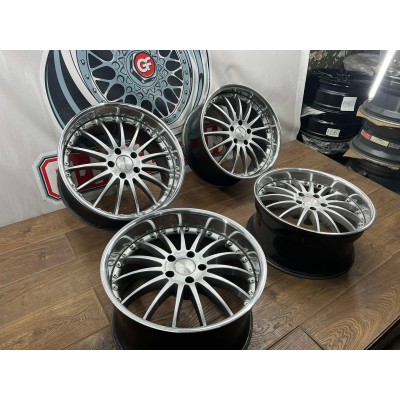Німецькі різноширокі диски Breyton Magic Sport 20 5.120 для BMW E53, E70, F15 F16 та інші!