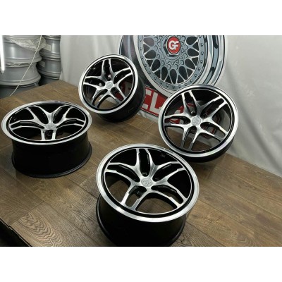Різноширокі німецькі диски Carmani CA 8  19 5.112 для VW, BMW, Audi та інші!