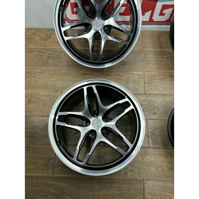 Різноширокі німецькі диски Carmani CA 8  19 5.112 для VW, BMW, Audi та інші!