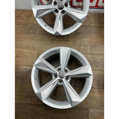  Оригінальні диски 19 5.112 Audi Q7 4M Q8 SQ8 RSQ8 SQ7 RS5 RS4 та інші!