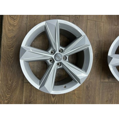  Оригінальні диски 19 5.112 Audi Q7 4M Q8 SQ8 RSQ8 SQ7 RS5 RS4 та інші!