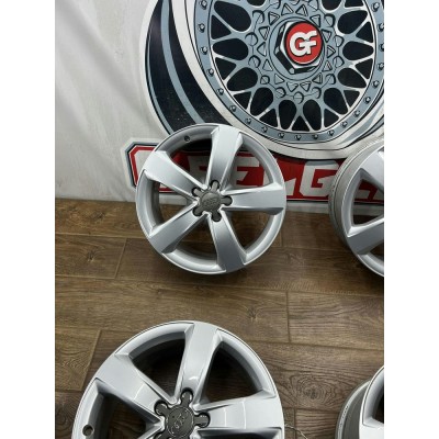 Оригінальні диски 18 5.112  Audi  A4 B9 8W A6 A5 A7 та інші!