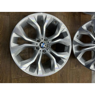 Оригінальні диски 20 5.120 BMW 451 стиль Х5 Е70 F15, Х6 F16 та інші!