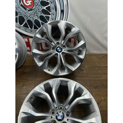 Оригінальні диски 20 5.120 BMW 451 стиль Х5 Е70 F15, Х6 F16 та інші!