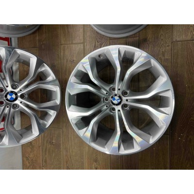Оригінальні диски 20 5.120 BMW 451 стиль Х5 Е70 F15, Х6 F16 та інші!