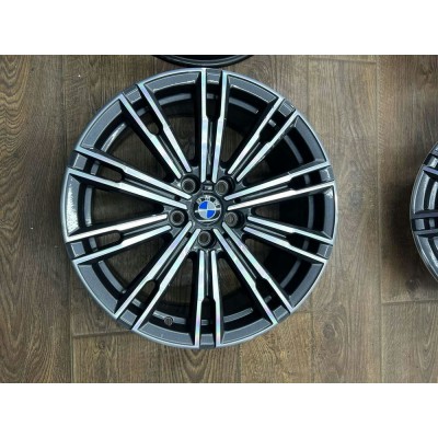 Оригинальні різноширокі диски 18 5.112 BMW 790М 3егG20 4er та інші!