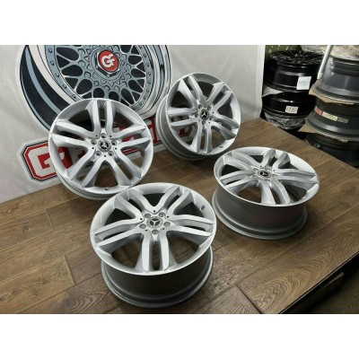  Оригінальні диски 20 5.112 Mercedes w166 ML GL та інші!