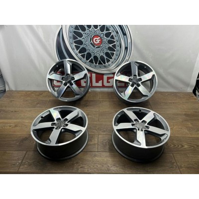 Оригінальні диски 18 5.112 Audi Q3 та інші! Оригінальні диски 18 5.112 Audi Q3 та інші!