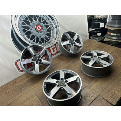  Оригінальні диски 18 5.112 Audi Q3 та інші!