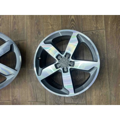  Оригінальні диски 18 5.112 Audi Q3 та інші!