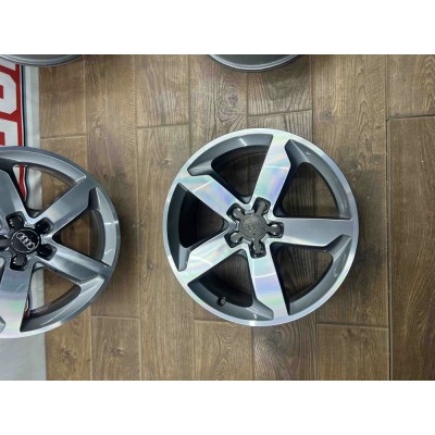  Оригінальні диски 18 5.112 Audi Q3 та інші!