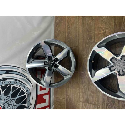  Оригінальні диски 18 5.112 Audi Q3 та інші!