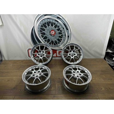 Оригінальні диски 17 5.112 BBS RK 501 Audi VW та інші!
