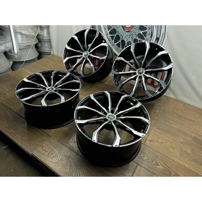 Диски 21 5.112 MSW для Mercedes, Audi BMW, VW та інші!