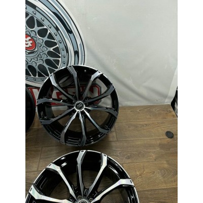 Диски 21 5.112 MSW для Mercedes, Audi BMW, VW та інші!