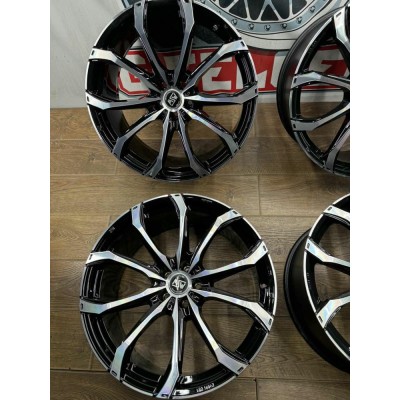 Диски 21 5.112 MSW для Mercedes, Audi BMW, VW та інші!