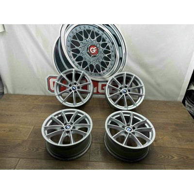 Оригінальні диски 17 5.112 BMW 618 стиль BMW 5G30 6G32 7G11!
