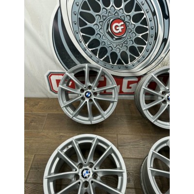 Оригінальні диски 17 5.112 BMW 618 стиль BMW 5G30 6G32 7G11! Оригінальні диски 17 5.112 BMW 618 стиль BMW 5G30 6G32 7G11!
