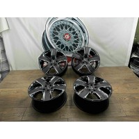 Італійські диски 19 5.112 Radius R12 для Mercedes, Audi, VW!