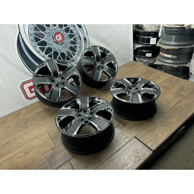 Італійські диски 19 5.112 Radius R12 для Mercedes, Audi, VW!