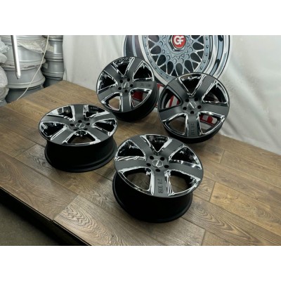 Італійські диски 19 5.112 Radius R12 для Mercedes, Audi, VW!