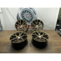 Різноширокі диски 20 5.112 Vossen VFS-6 BMW Mercedes!