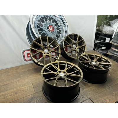 Різноширокі диски 20 5.112 Vossen VFS-6 BMW Mercedes!