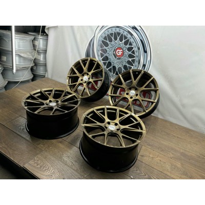 Різноширокі диски 20 5.112 Vossen VFS-6 BMW Mercedes!
