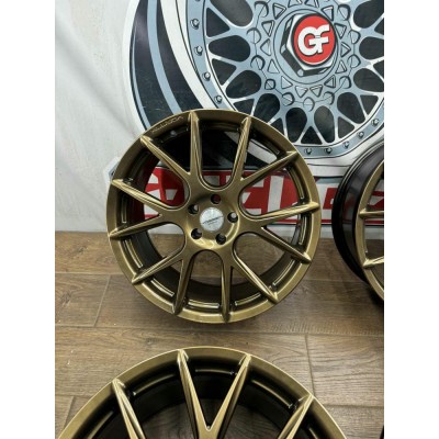 Різноширокі диски 20 5.112 Vossen VFS-6 BMW Mercedes!