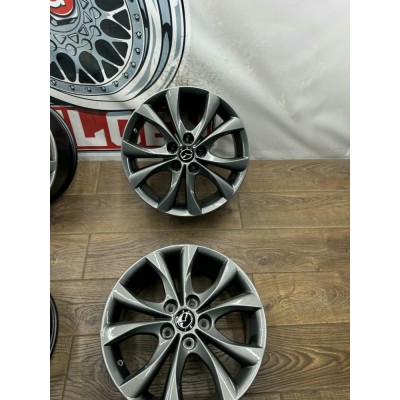 Оригінальні диски 17 5.114.3 Mazda 3 та інші! Оригінальні диски 17 5.114.3 Mazda 3 та інші!