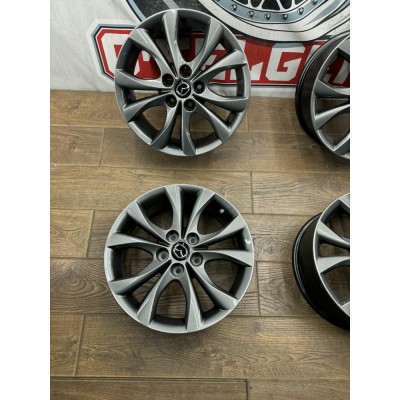 Оригінальні диски 17 5.114.3 Mazda 3 та інші! Оригінальні диски 17 5.114.3 Mazda 3 та інші!