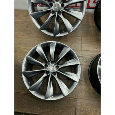 Різноширокі оригінальні диски 21 5.120 Tesla S та інші!
