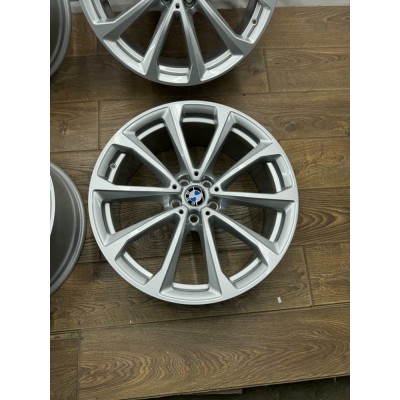 Оригінальні диски 20 5.112 BMW 750 стиль для Х7 G07 та інші! Оригінальні диски 20 5.112 BMW 750 стиль для Х7 G07 та інші!