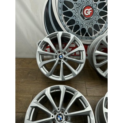 Оригінальні диски 20 5.112 BMW 750 стиль для Х7 G07 та інші! Оригінальні диски 20 5.112 BMW 750 стиль для Х7 G07 та інші!