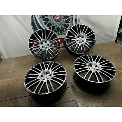 Німецькі диски 20 5.112 AEZ Strike Audi Mercedes VW! Німецькі диски 20 5.112 AEZ Strike Audi Mercedes VW!