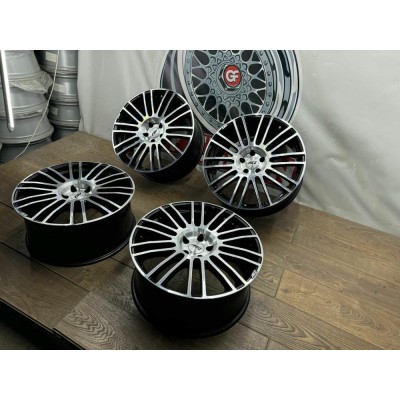 Німецькі диски 20 5.112 AEZ Strike Audi Mercedes VW!