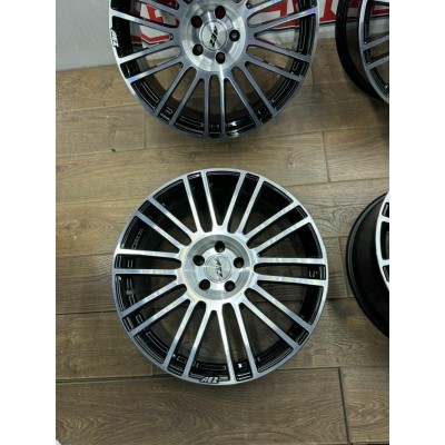 Німецькі диски 20 5.112 AEZ Strike Audi Mercedes VW!