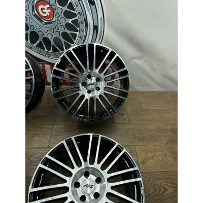 Німецькі диски 20 5.112 AEZ Strike Audi Mercedes VW!