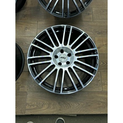 Німецькі диски 20 5.112 AEZ Strike Audi Mercedes VW!