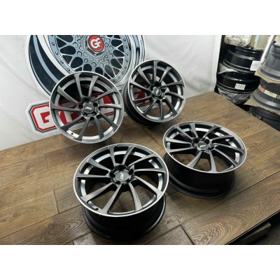 Німецькі диски 19 5.112 ABT DR Motosport Audi, Skoda, VW та інші!