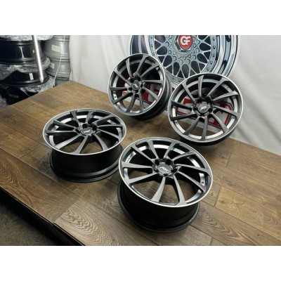 Німецькі диски 19 5.112 ABT DR Motosport Audi, Skoda, VW та інші!