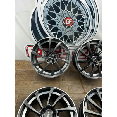 Німецькі диски 19 5.112 ABT DR Motosport Audi, Skoda, VW та інші!