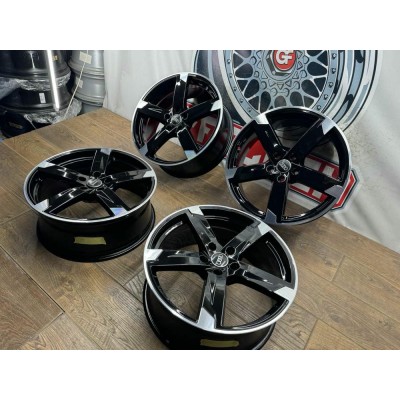 Німецькі диски 19 5.112 Rondell Audi, Volkswagen, Mercedes! Німецькі диски 19 5.112 Rondell Audi, Volkswagen, Mercedes!