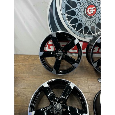 Німецькі диски 19 5.112 Rondell Audi, Volkswagen, Mercedes! Німецькі диски 19 5.112 Rondell Audi, Volkswagen, Mercedes!