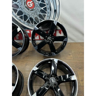 Німецькі диски 19 5.112 Rondell Audi, Volkswagen, Mercedes! Німецькі диски 19 5.112 Rondell Audi, Volkswagen, Mercedes!