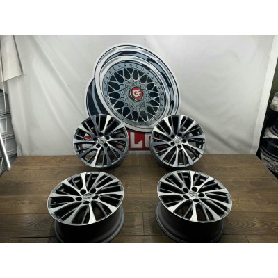 Оригінальні диски 18 5.114.3 Lexus ES 2022 та інші! Оригінальні диски 18 5.114.3 Lexus ES 2022 та інші!